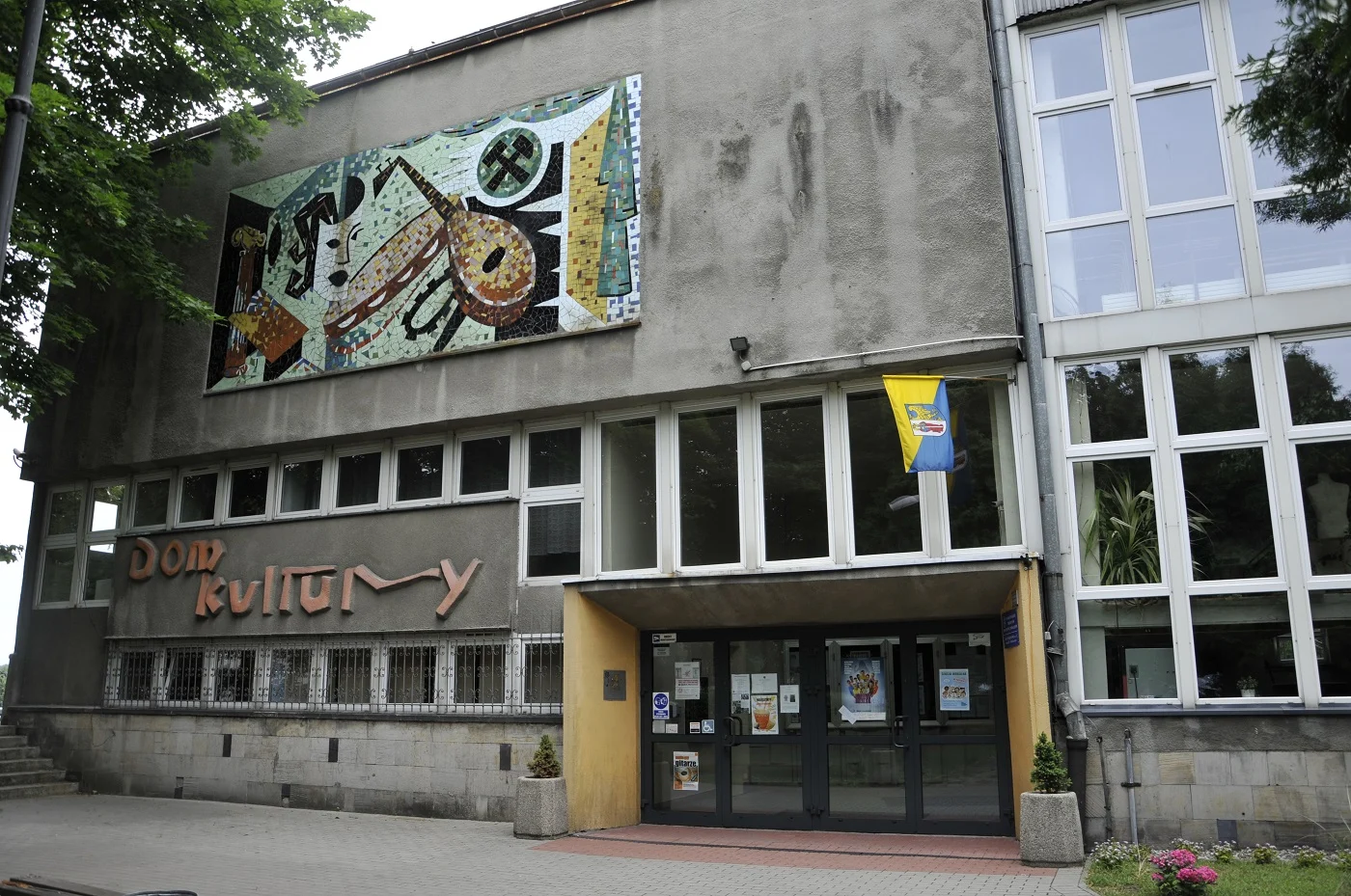 Premiera spektaklu "Rodzina Adamsów" Grupy Teatralnej Jadesta