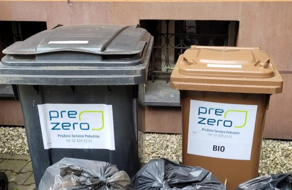 PreZero rozpoczyna dostawę pojemników w zabudowie wielorodzinnej [HARMONOGRAM]