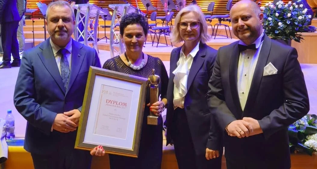 Małgorzata Kuś z firmy KUŚ - Jakość i Tradycja została Rzemieślnikiem Roku