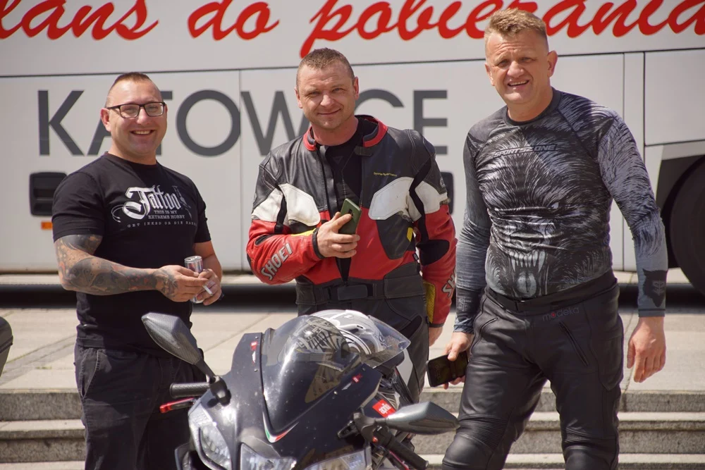 Za nami rudzka edycja akcji "Motoserce"! Zobaczcie zdjęcia!