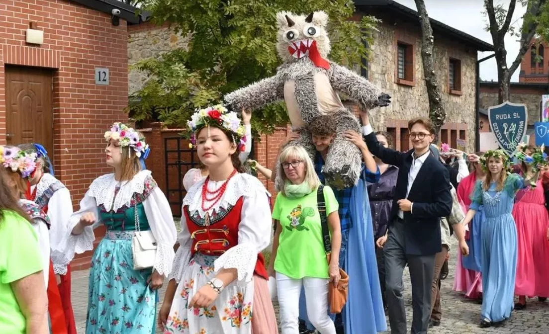 Industriada 2023 w Rudzie Śląskiej odbędzie się 17 czerwca: Sprawdź program wydarzenia!