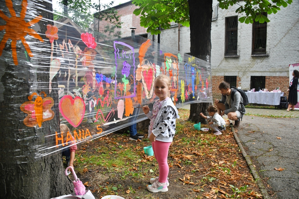 Letnie szaleństwo dla dzieci i rodziców - w lipcu rusza Ogród Śniadaniowy! [PROGRAM]