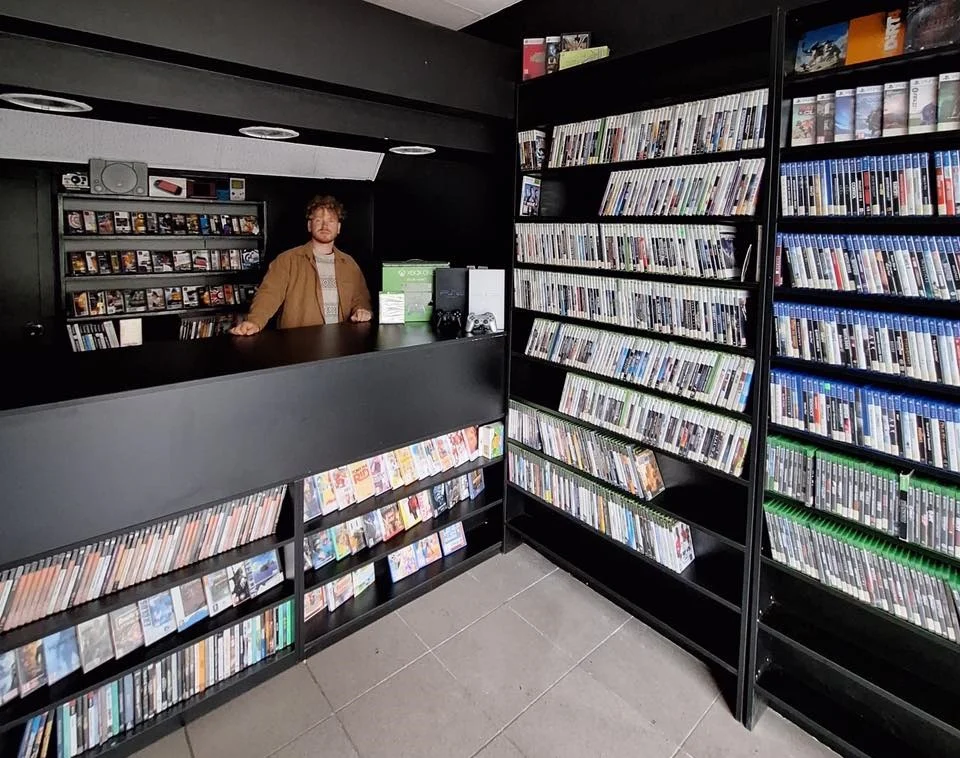 Zagrzmij w świecie gier! Otwarcie sklepu Będzie Granie w Zabrzu - nie przegap tej okazji!