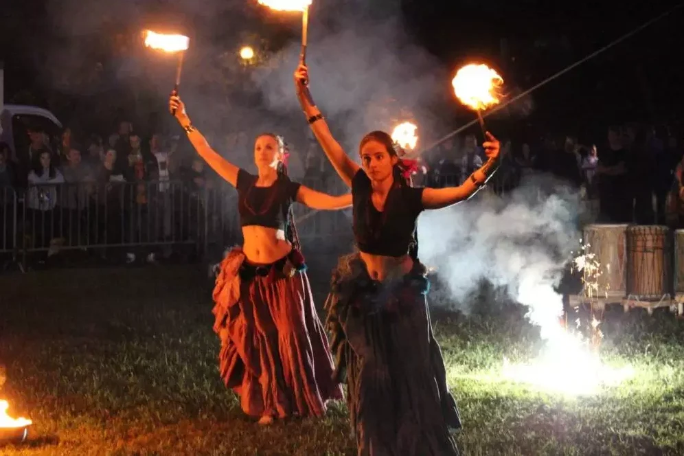 Noc Świętojańska w Rudzie Śląskiej. Znamy program magicznej nocy w parku "Strzelnica"!