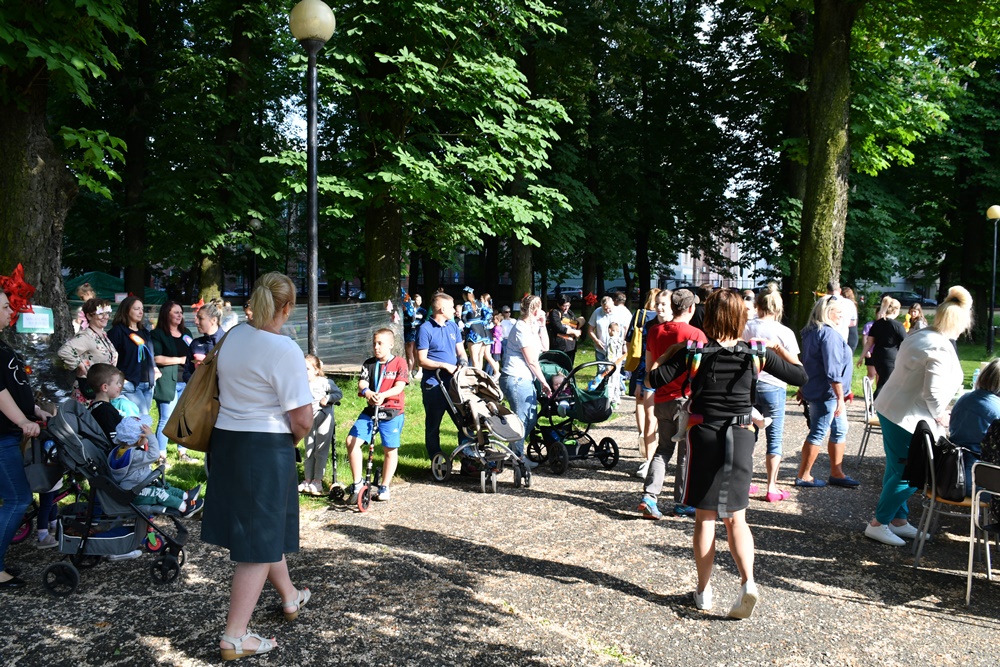 XIII Festyn Rodzin Zastępczych 80