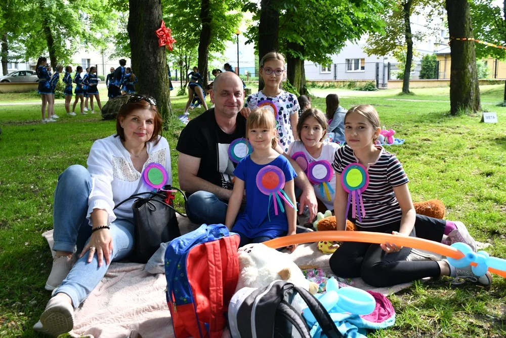 Za nami XIII Festyn Rodzin Zastępczych w Rudzie Śląskiej