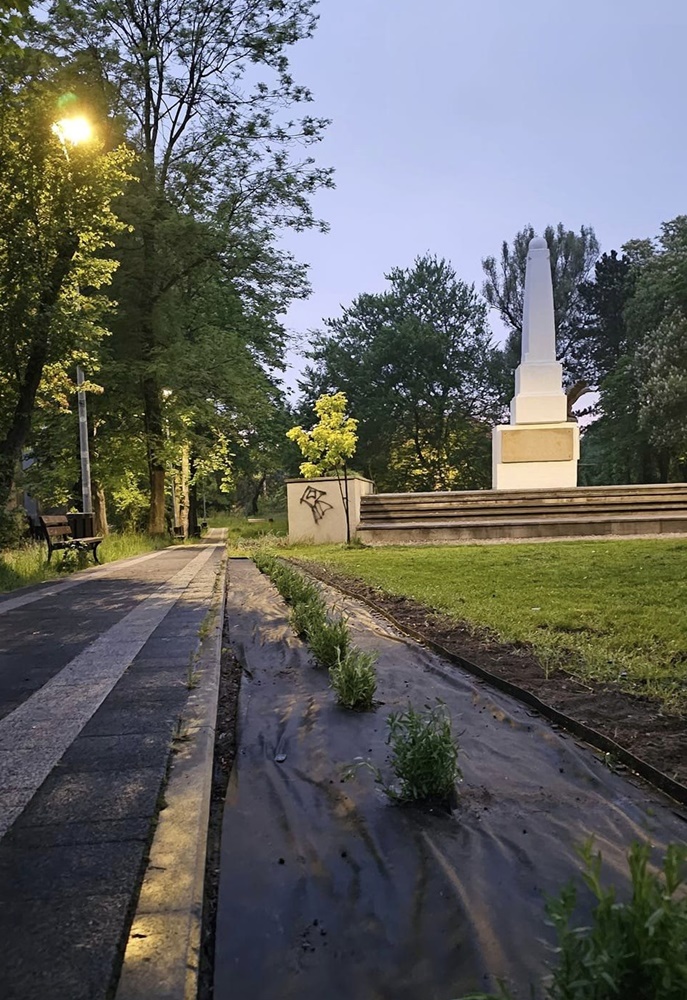 Roślinna (r)ewolucja na plantach 1