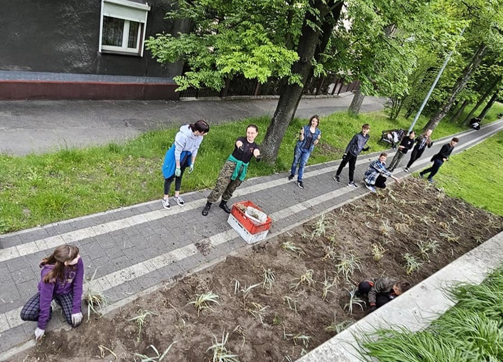 Roślinna (r)ewolucja na plantach 3