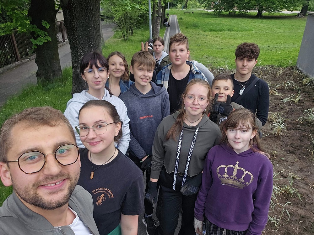 Roślinna (r)ewolucja na plantach 7