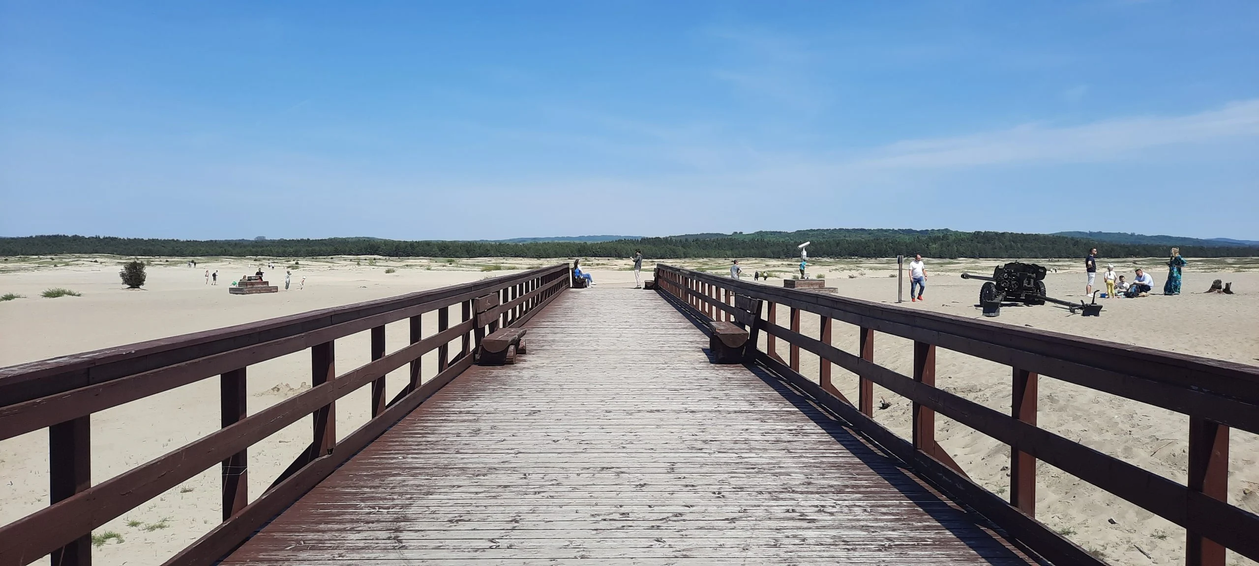 Pustynia Błędowska – miejsce idealne na spacer oraz relaks!