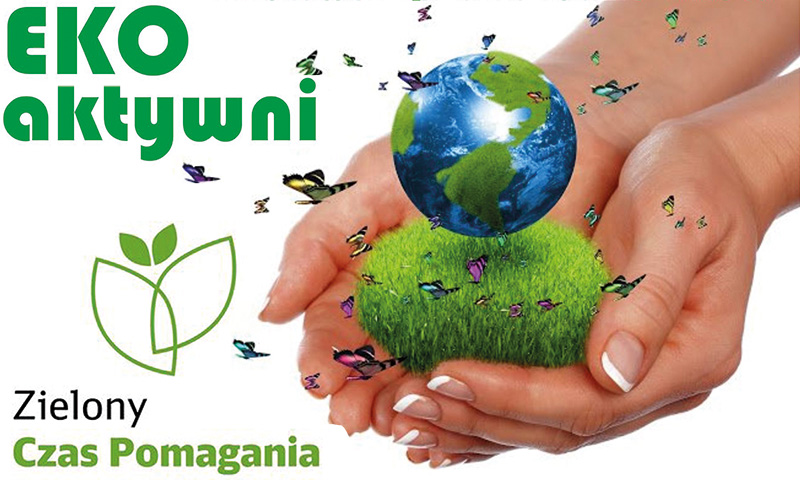 Wykonaj plakat, pomóż przyrodzie. MOKiS Pyskowice zaprasza do konkursu