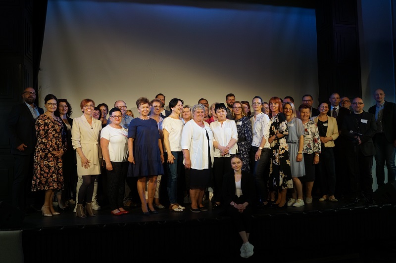 Pyskowice: Samorządowcy i działacze społeczni z powiatu rozmawiali o współpracy