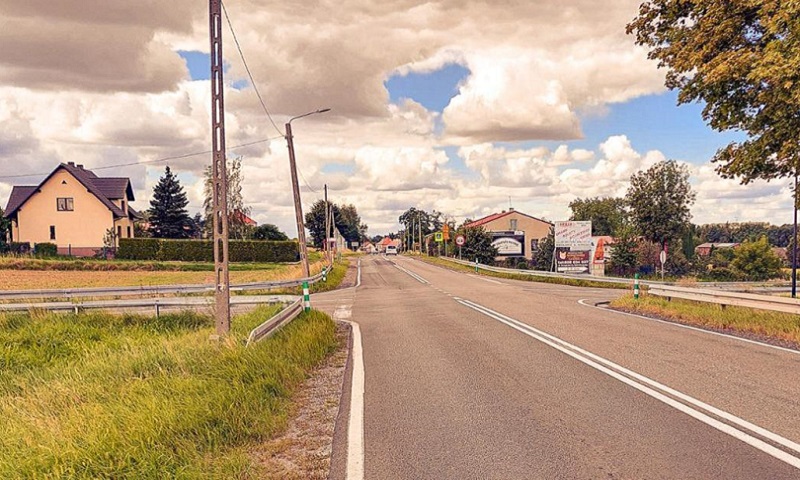 Pyskowice: Zamknięcie części DK 94. Objazd w stronę Zabrza przez Łubie