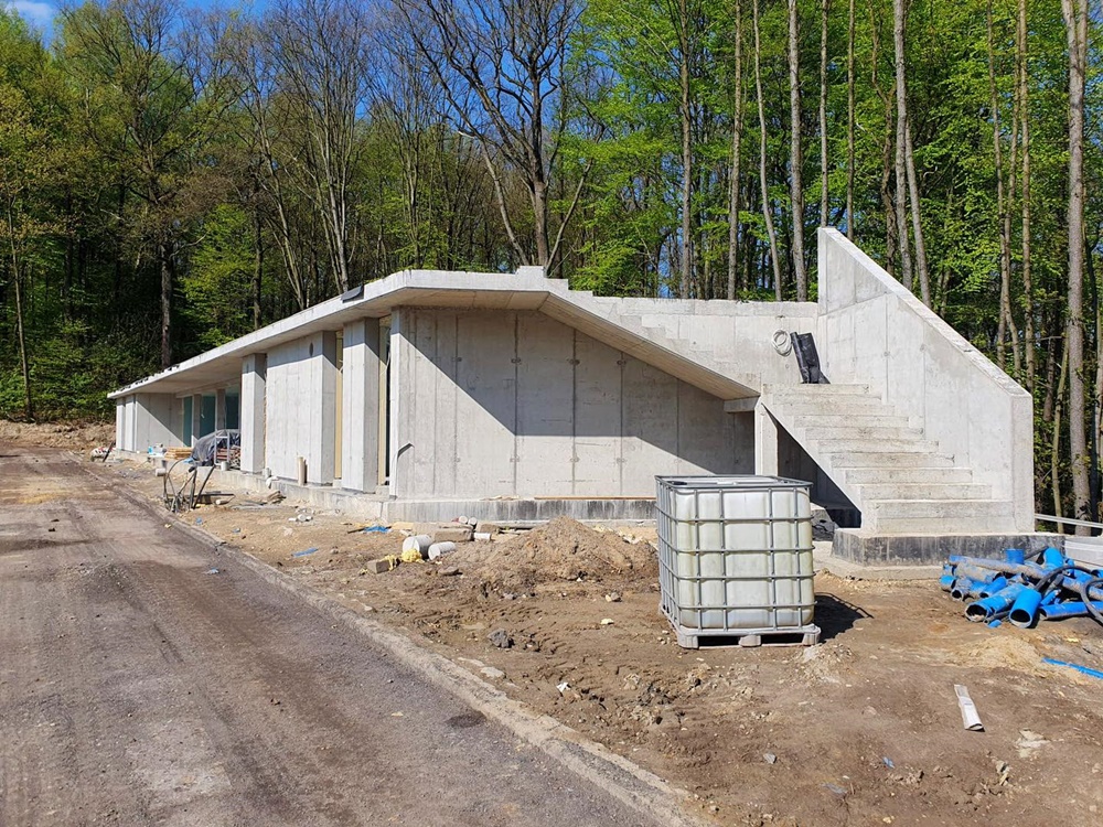 Co dzieje się na największym miejskim placu budowy? Modernizacja w Wodzisławiu trwa