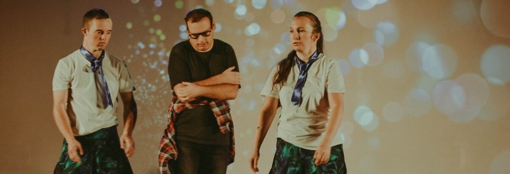 10. edycja "Para buch, teatr w ruch" w Wodzisławskim Centrum Kultury