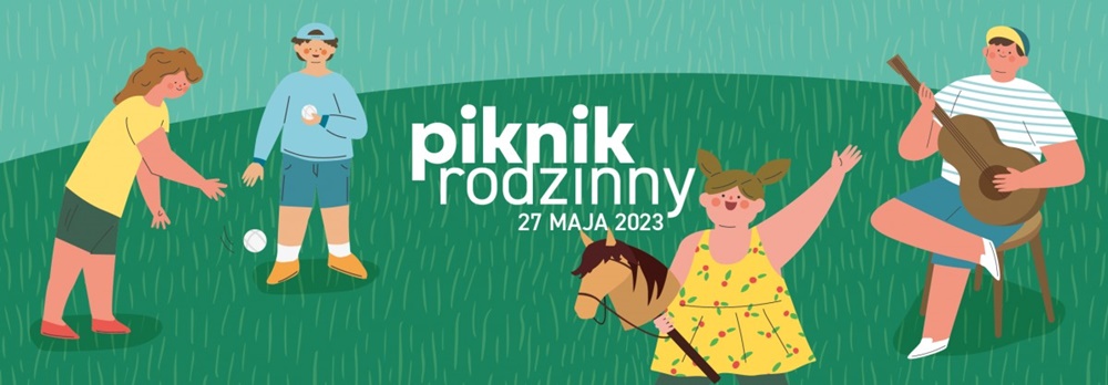 Piknik Rodzinny z okazji Dnia Samorządu Terytorialnego w Wodzisławiu Śląskim