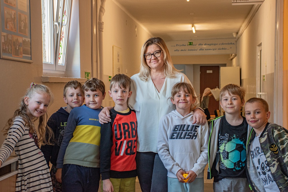 Zespół Szkół nr 1 w Wodzisławiu Śląskim ma nowego dyrektora