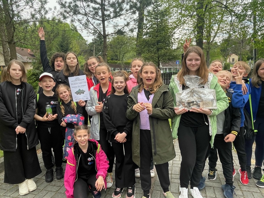 Srebrna Kurtyna dla wodzisławskiego Teatru Szydełko. Nagrodzono spektakl "Moje nie moje"!