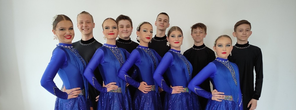 Wodzisławski KTT SPIN nagrodzony na Festiwalu Tańca w Pszowie