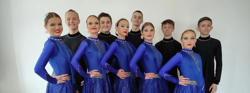 Wodzisławski KTT SPIN nagrodzony na Festiwalu Tańca w Pszowie