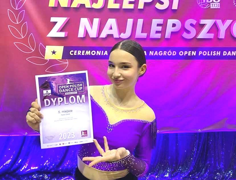 5 medali dla wodzisławskiego Mirażu na zawodach w Busku Zdroju!