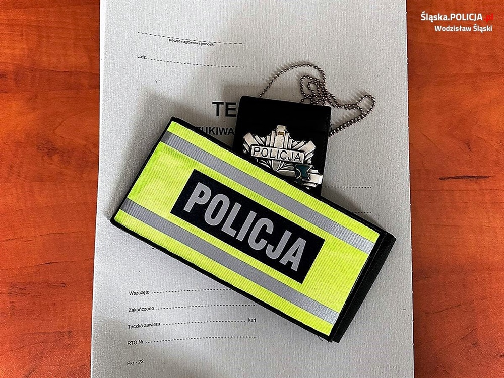 Wodzisławscy "poszukiwacze" skutecznie skracają listę osób poszukiwanych