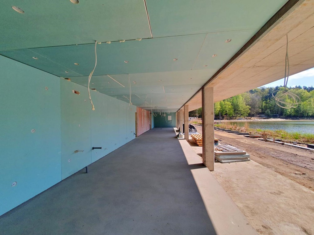 Wodzisław Śląski: Co słychać na największym miejskim placu budowy?