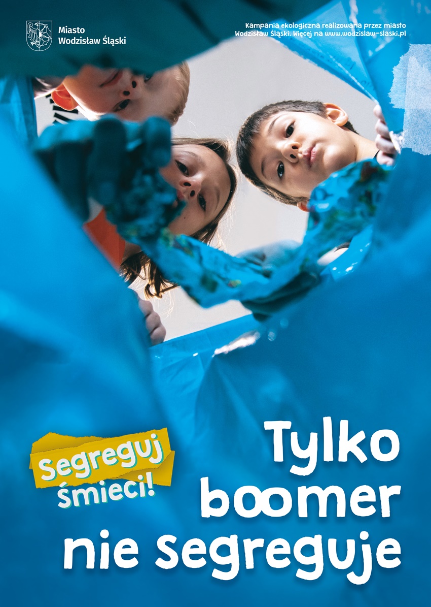 Wodzisław Śląski rusza z kampanią ekologiczną