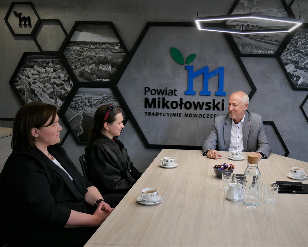 Sukces uczennicy łaziskiej "jedynki". Natalia Fusiek na podium konkursu pożarniczego