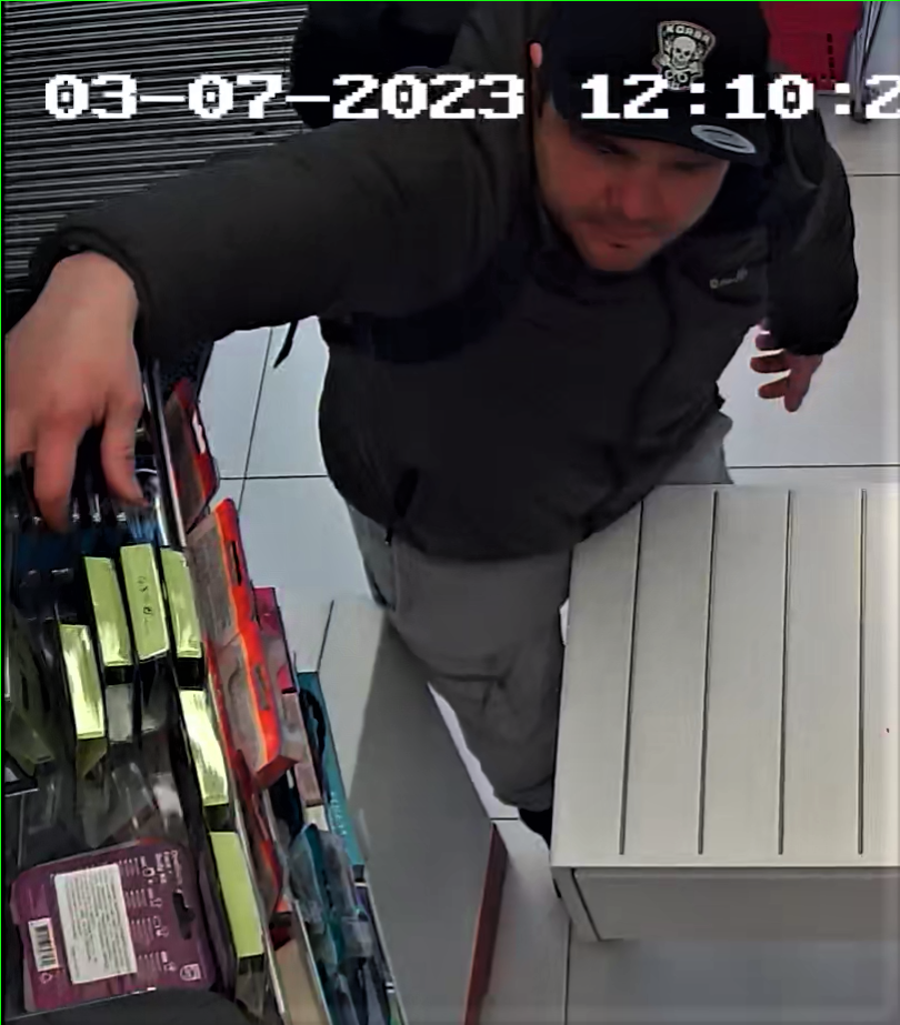 Kolejna kradzież w Tychach. Poznajesz podejrzanego?