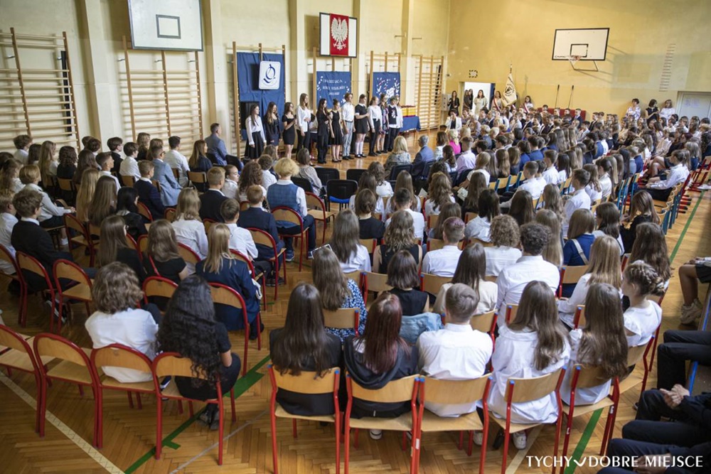 Rekrutacja do szkół ponadpodstawowych w Tychach. Sprawdź ofertę