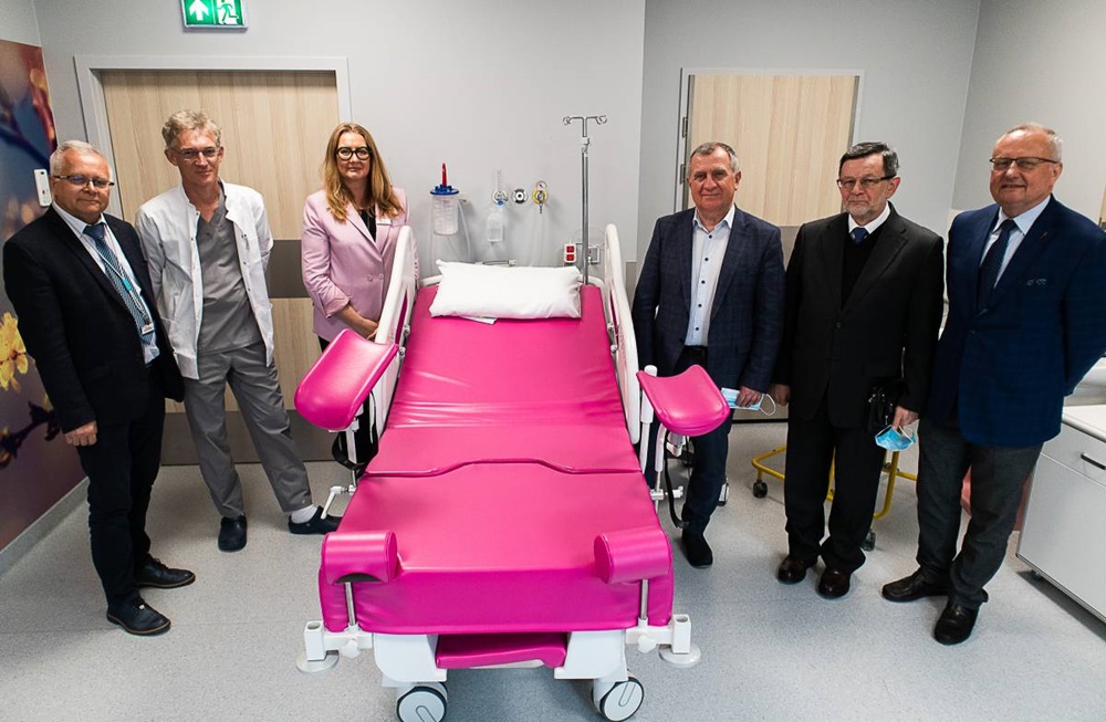 Szpital Megrez w Tychach z nowym sprzętem o wartości 600 tys. zł!