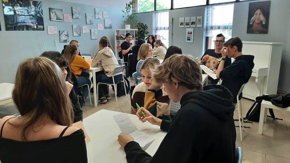 Morcinek stawia na Słońce. Tyscy uczniowie w projekcie konkursowym