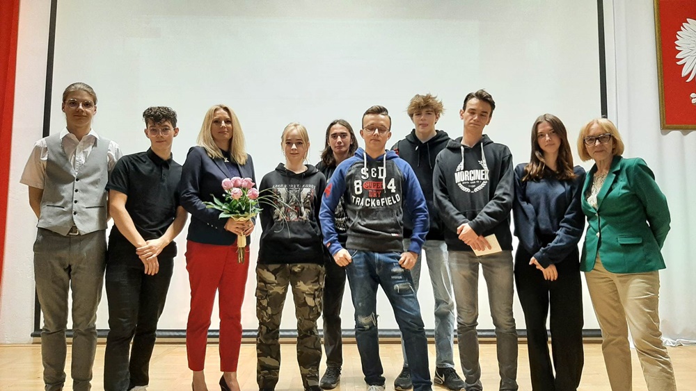 Morcinek stawia na Słońce. Tyscy uczniowie w projekcie konkursowym