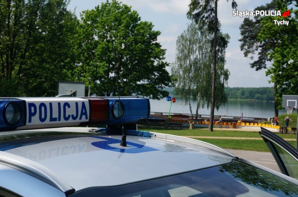 Sezonowe Ogniwo Policji Wodnej w Tychach już ruszyło!