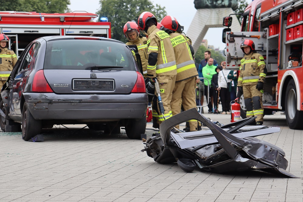 Piknik Edukacyjny "Bądź Bezpieczny". Sprawdź szczegóły!
