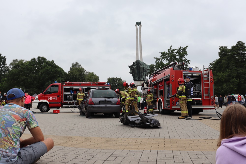Piknik Edukacyjny "Bądź Bezpieczny". Sprawdź szczegóły!