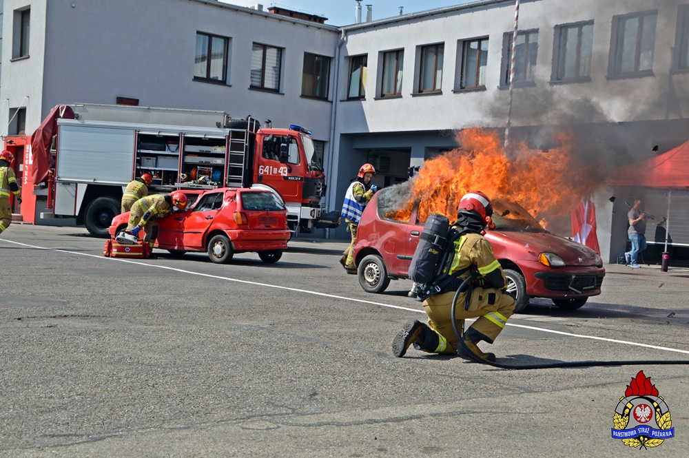 Piknik Edukacyjny "Bądź Bezpieczny". Sprawdź szczegóły!