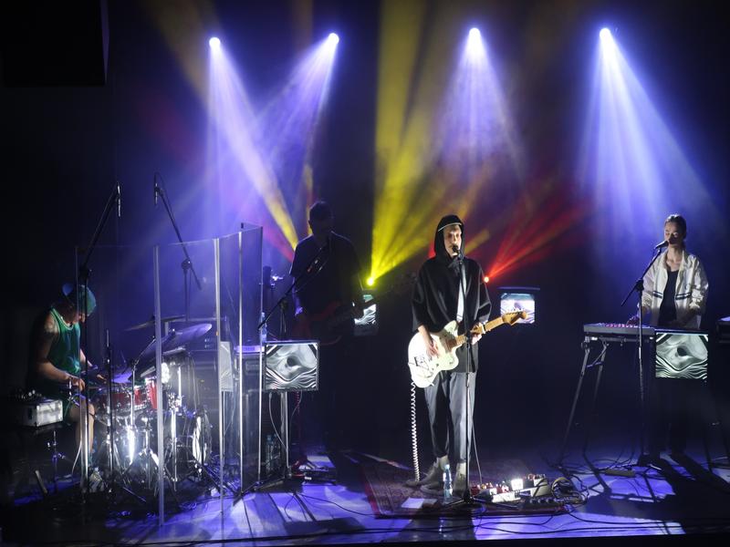 Jakub Skorupa wystąpił w Siemianowickim Centrum Kultury