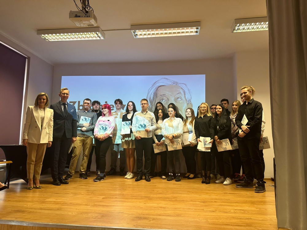 Cogito w Siemianowicach Śląskich pożegnał swoich absolwentów