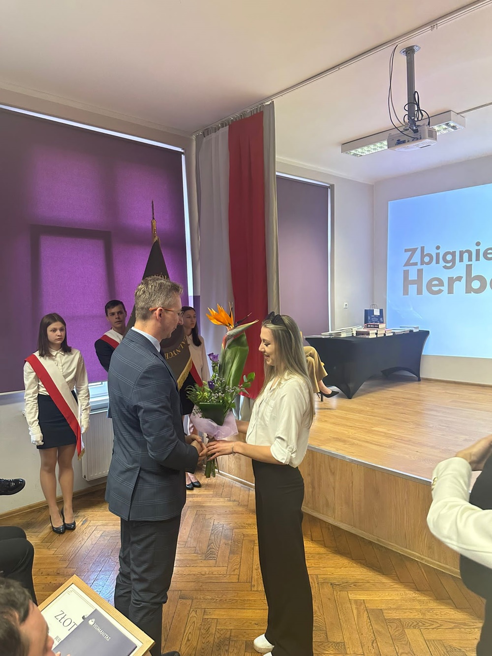 Cogito w Siemianowicach Śląskich pożegnał swoich absolwentów