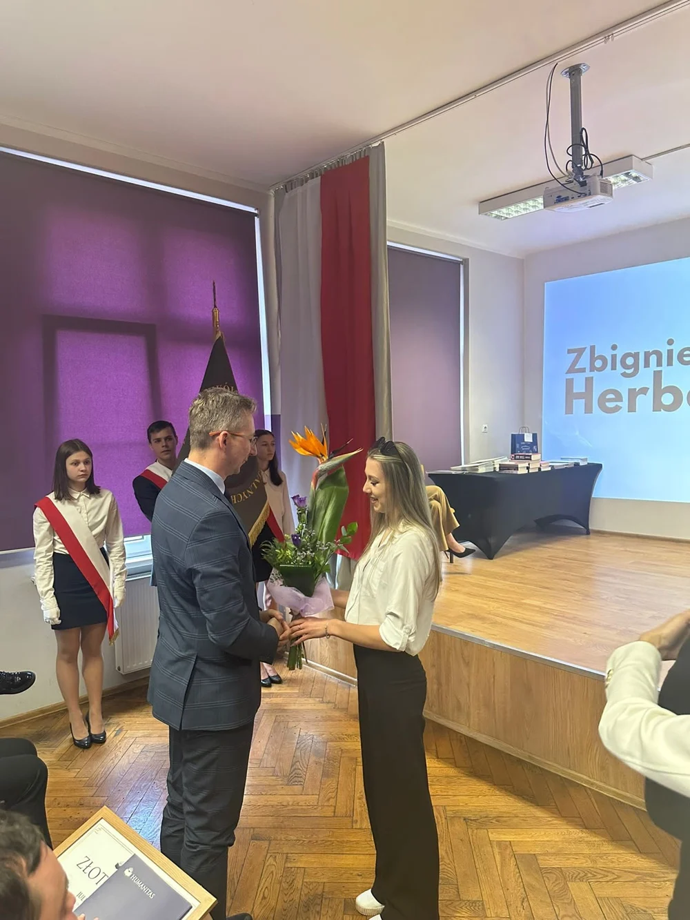 Cogito w Siemianowicach Śląskich pożegnał swoich absolwentów
