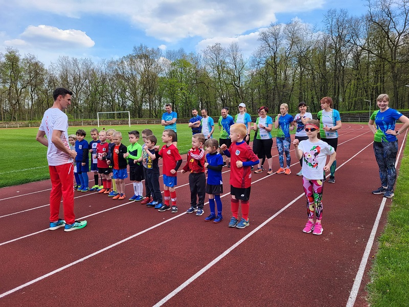 Spotkanie z mistrzem olimpijskim z Tokio. Dawid Tomala w Siemianowicach Śląskich