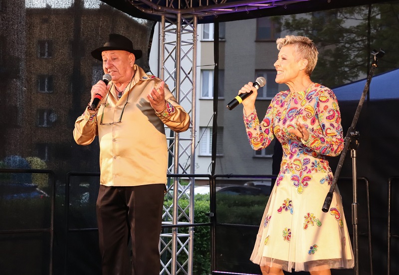 Festyn majowy na osiedlu Tuwim za nami. Sprawdź, co się działo!