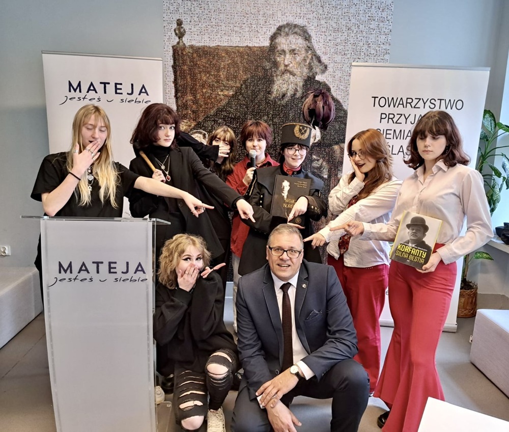 W siemianowickiej Matei o Wojciechu Korfantym. Kolejna edycja konkursu za nami