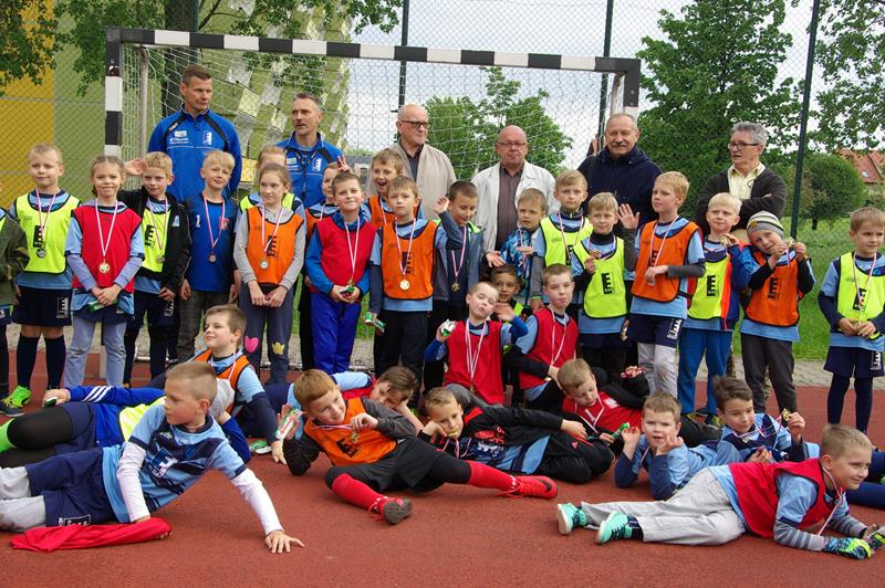 Jacek Krzynówek będzie gwiazdą turnieju "Piłka nożna na naszych osiedlach"!