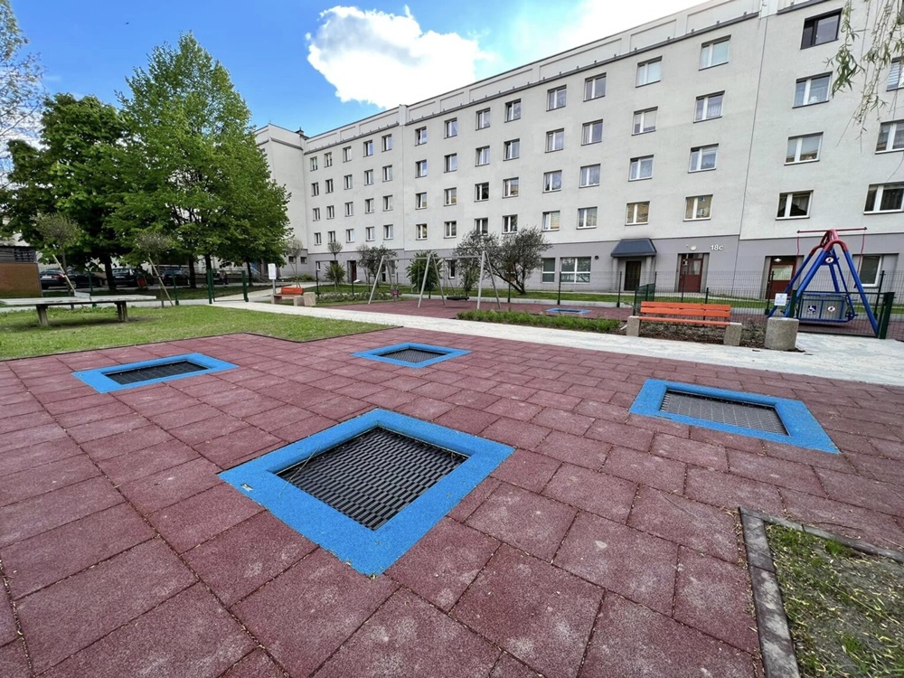 Nowe miejsce rekreacji w Michałkowicach w Siemianowicach Śląskich