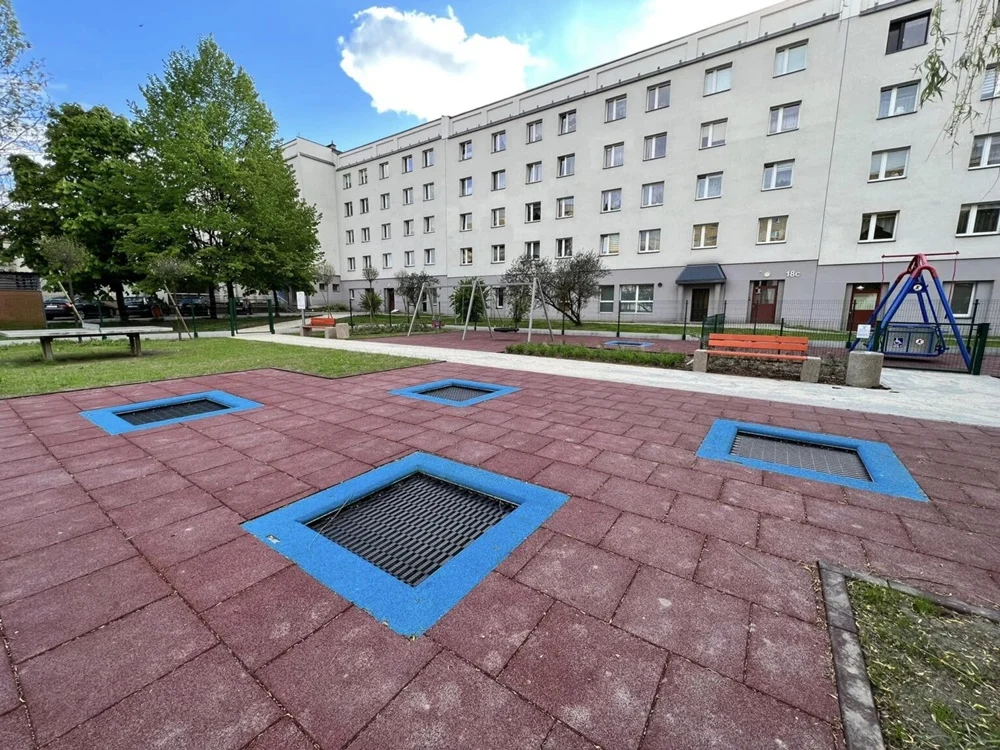 Nowe miejsce rekreacji w Michałkowicach w Siemianowicach Śląskich