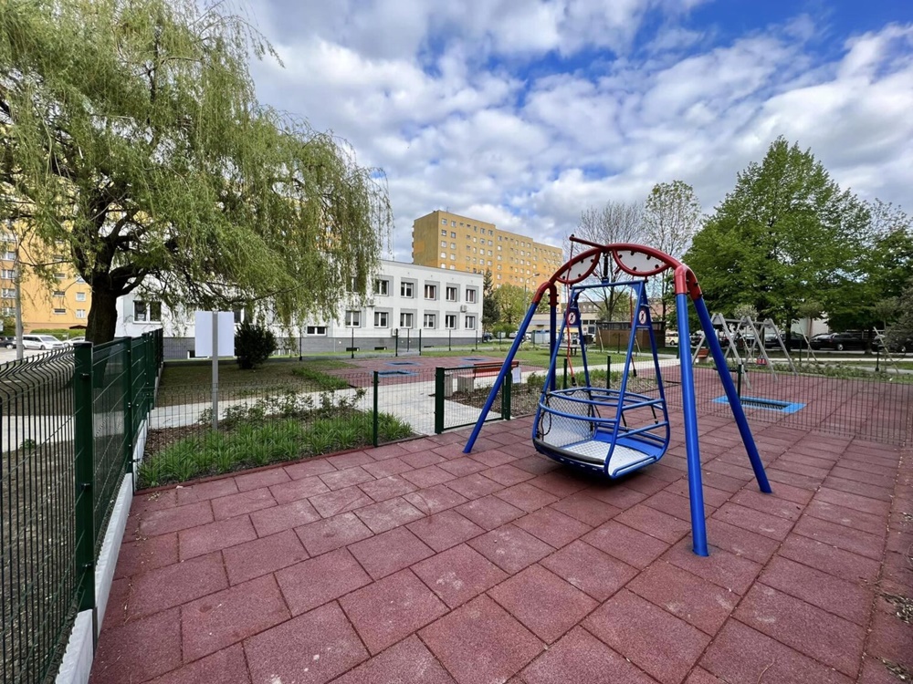 Nowe miejsce rekreacji w Michałkowicach w Siemianowicach Śląskich