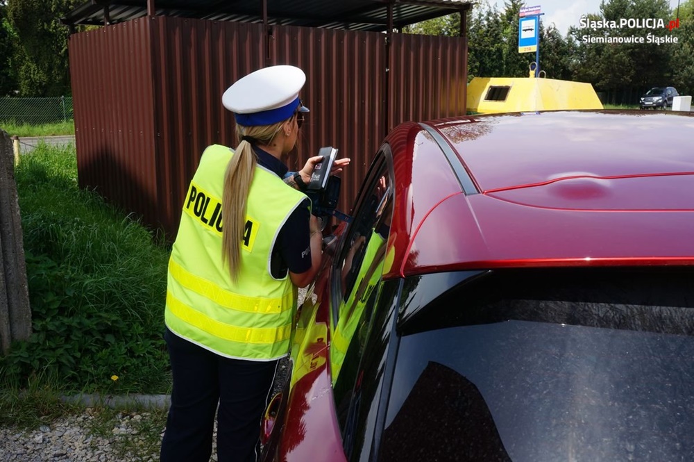 Podsumowanie działań "Bezpieczny Pieszy" w Siemianowicach Śląskich